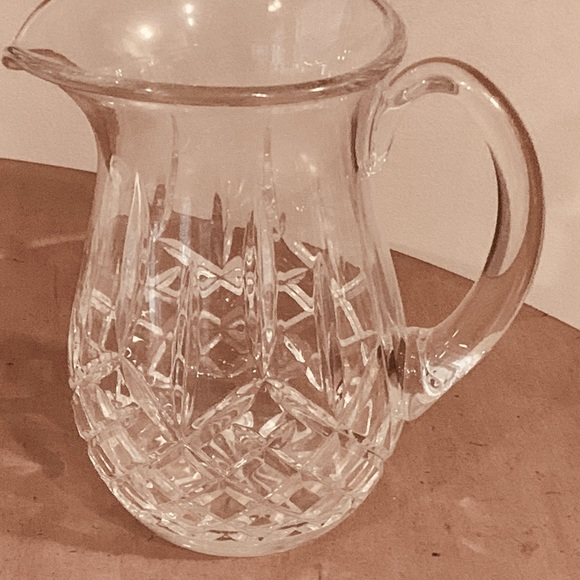Waterford Lismore Pitcher - Picture 3 of 3